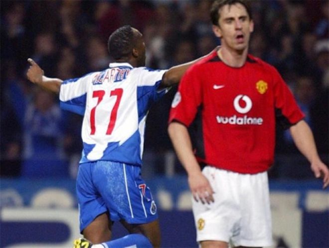 在足球史上 在足球史上